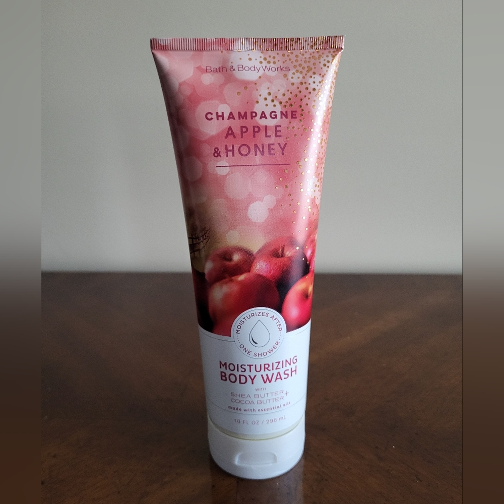 Bath & Body Works Champagne Apple & Honey Body Wash
